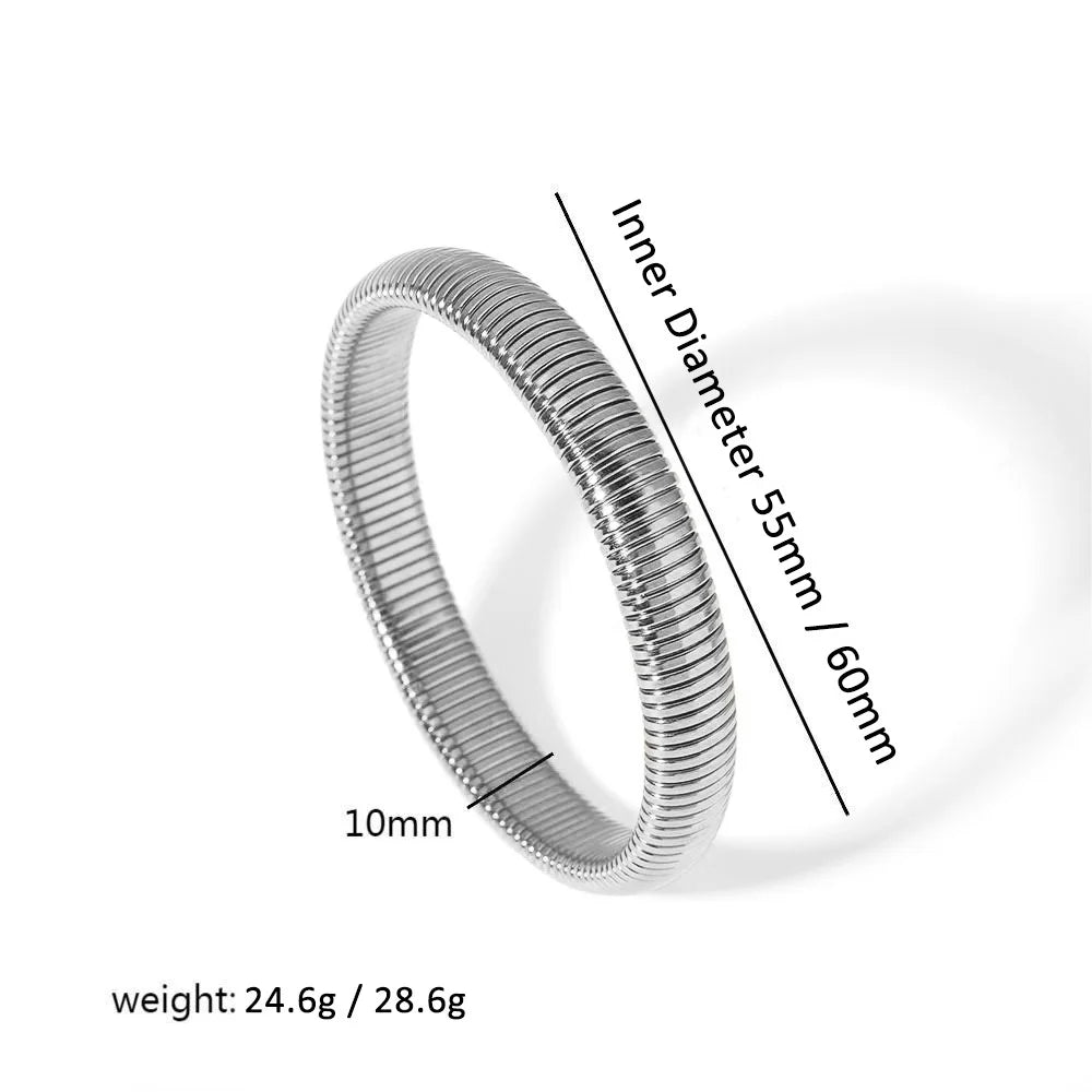 Sofia Stretchy Bangle Bracelet