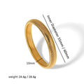 Sofia Stretchy Bangle Bracelet