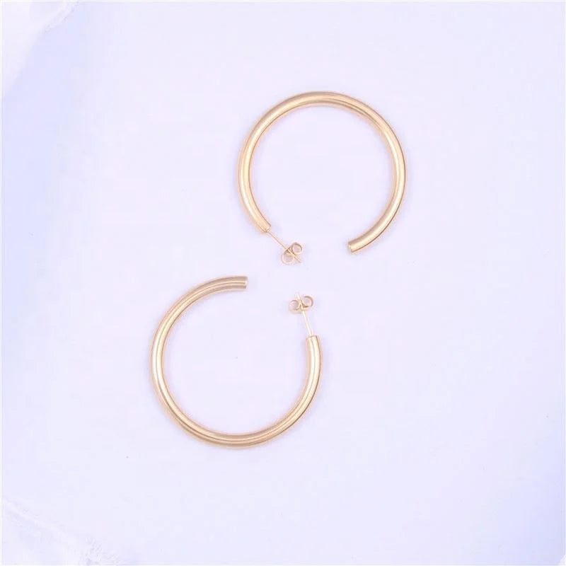 Hoop Earring