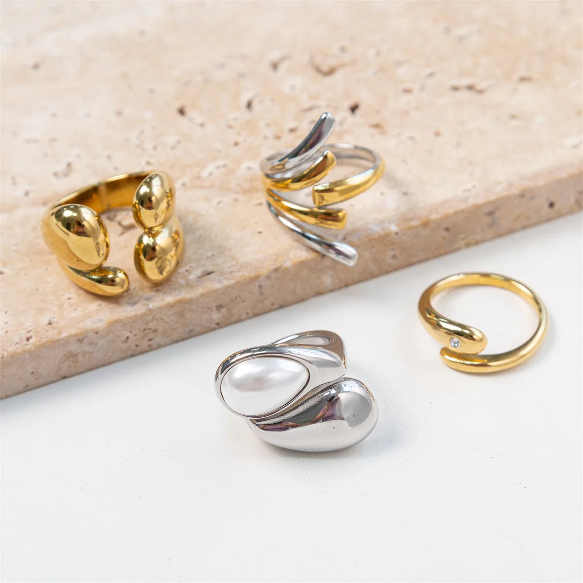 Chunky Statement Ring