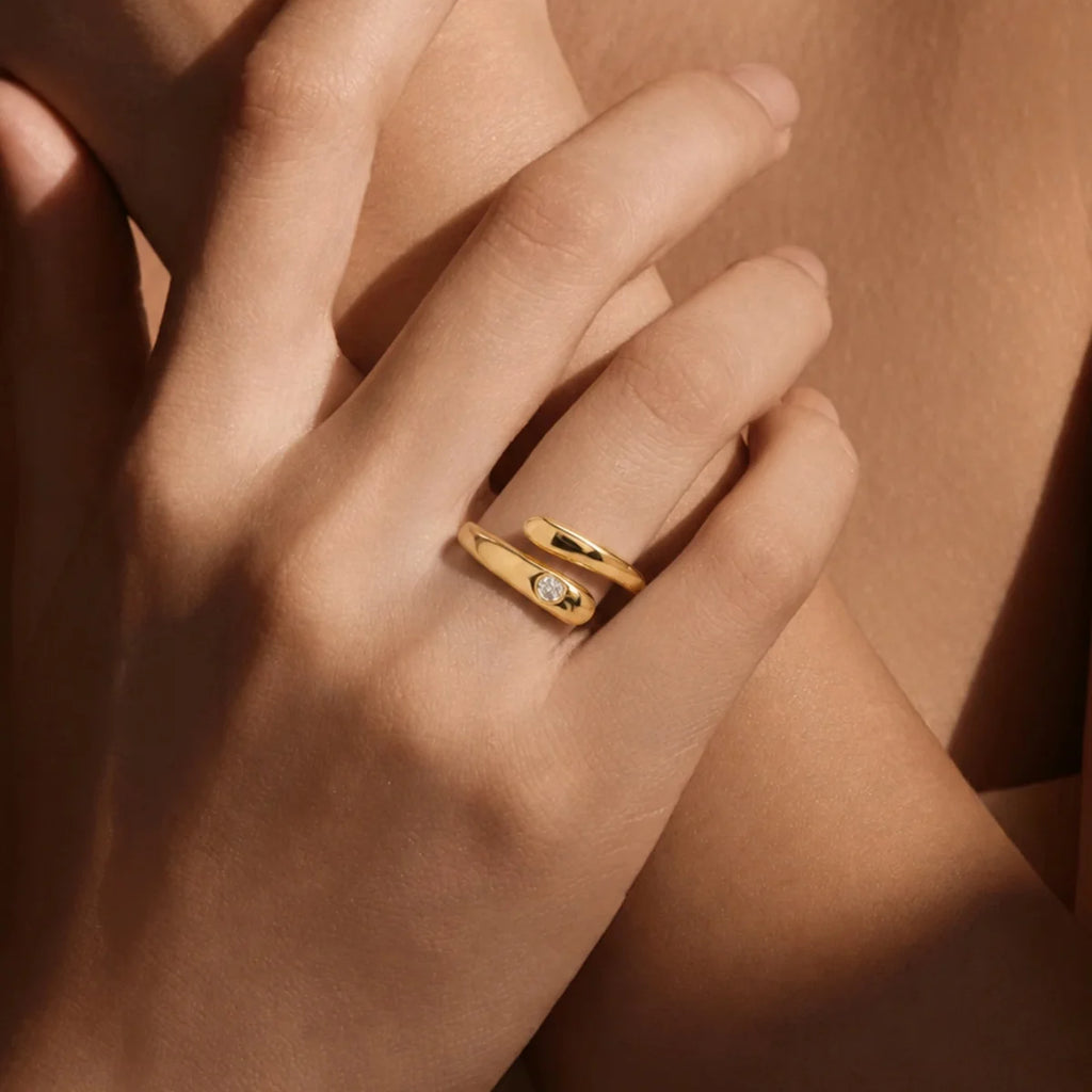 Snake Ring
