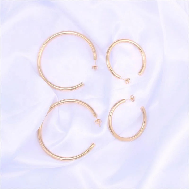 Hoop Earring