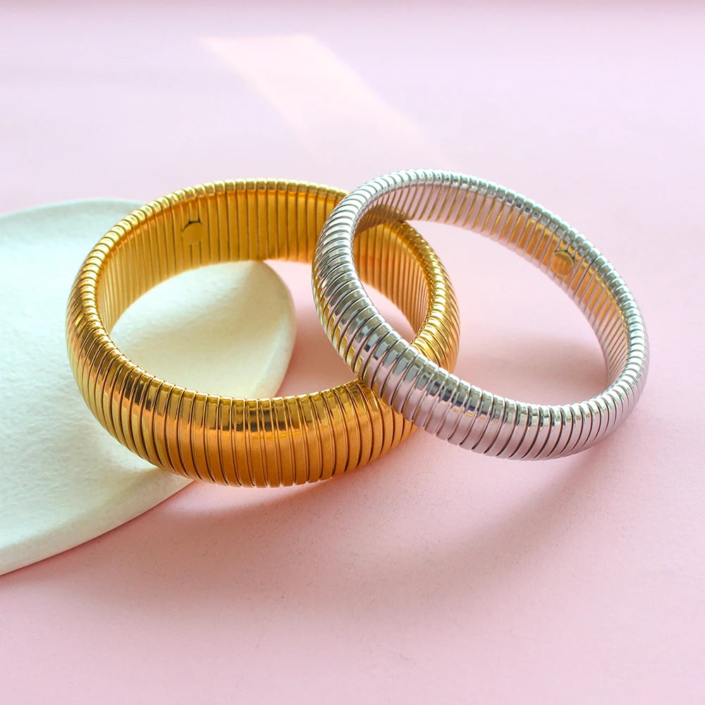 Sofia Stretchy Bangle Bracelet