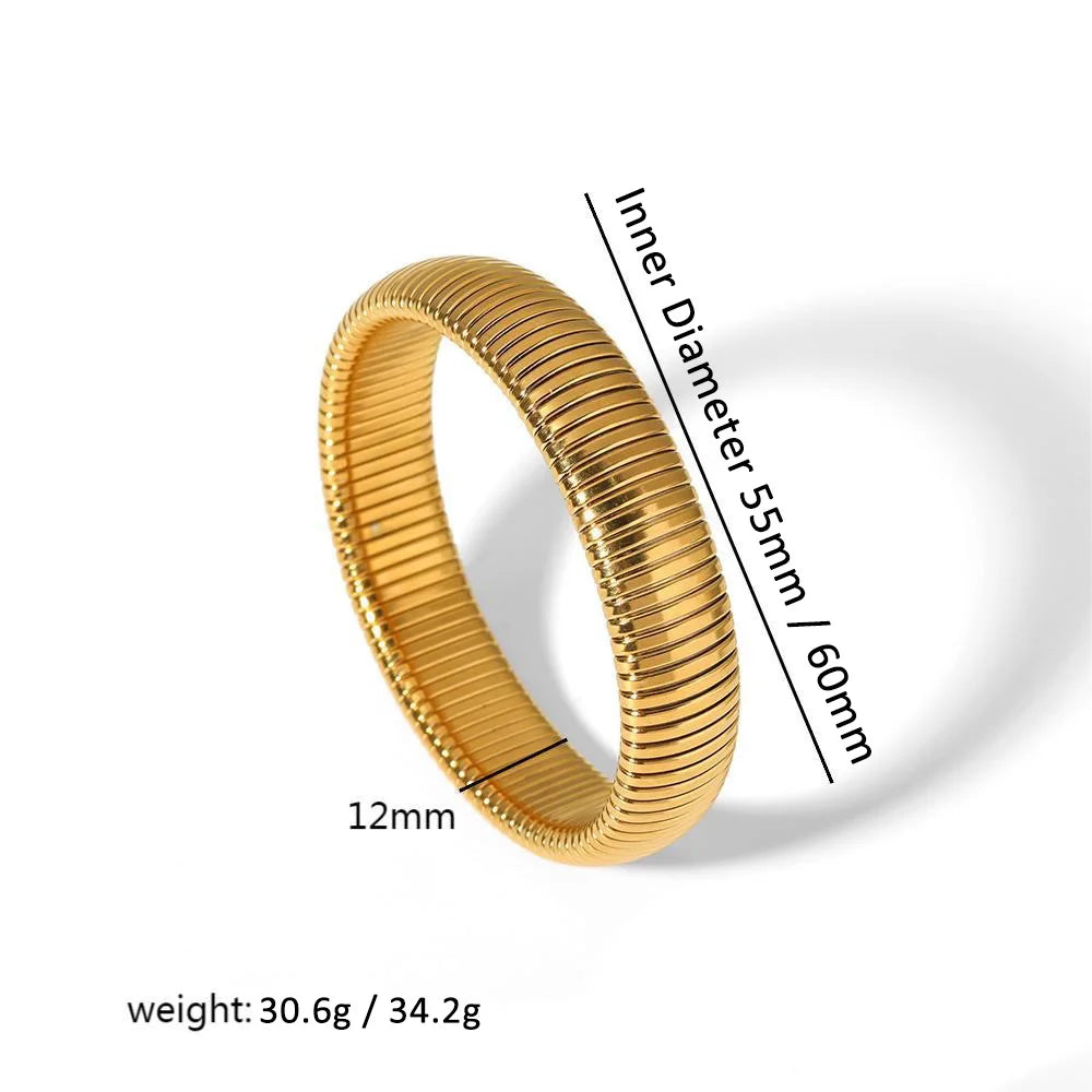 Sofia Stretchy Bangle Bracelet