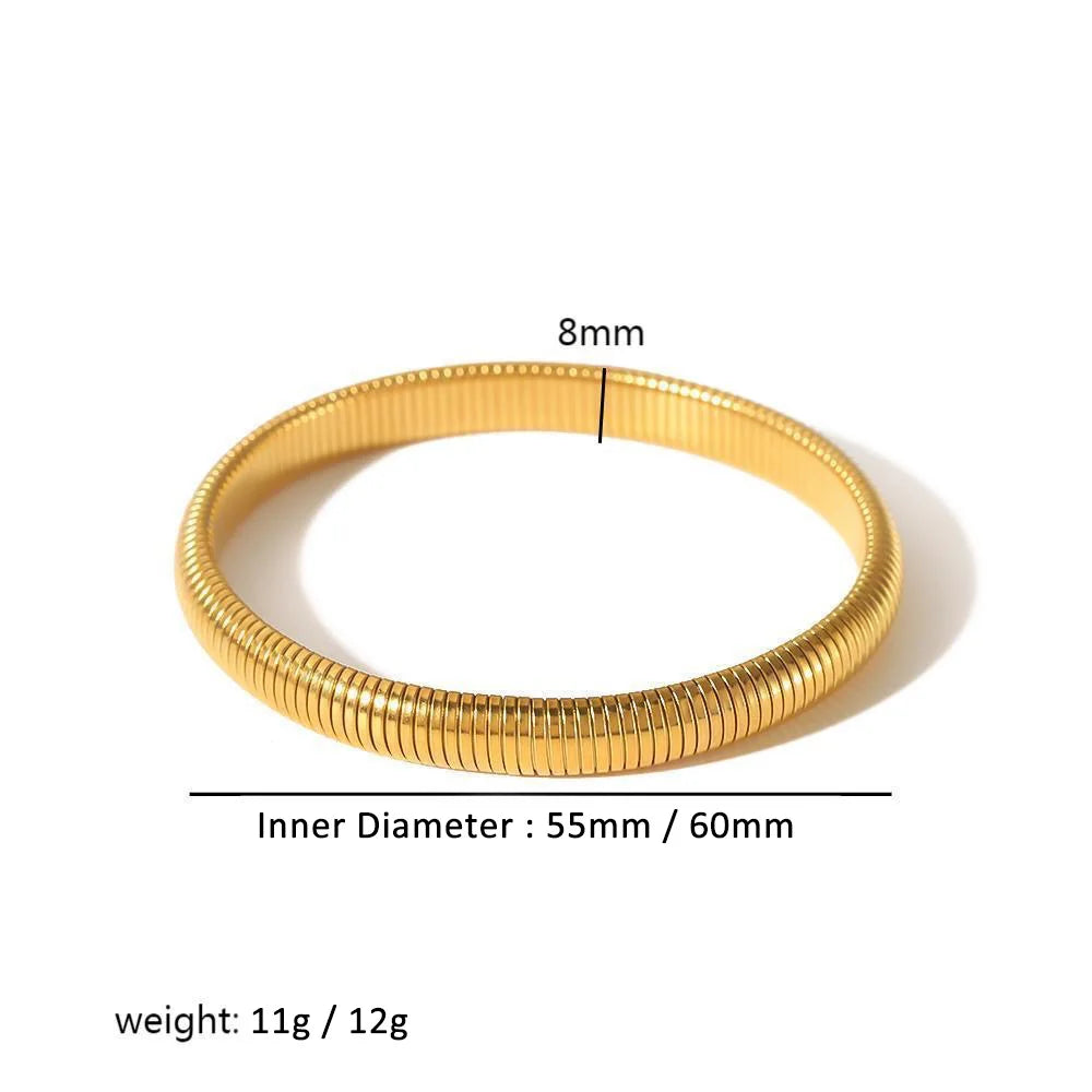 Sofia Stretchy Bangle Bracelet
